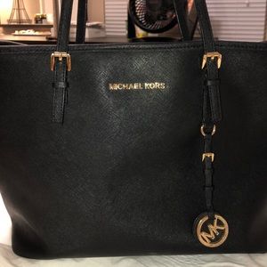 Michael Korda tote